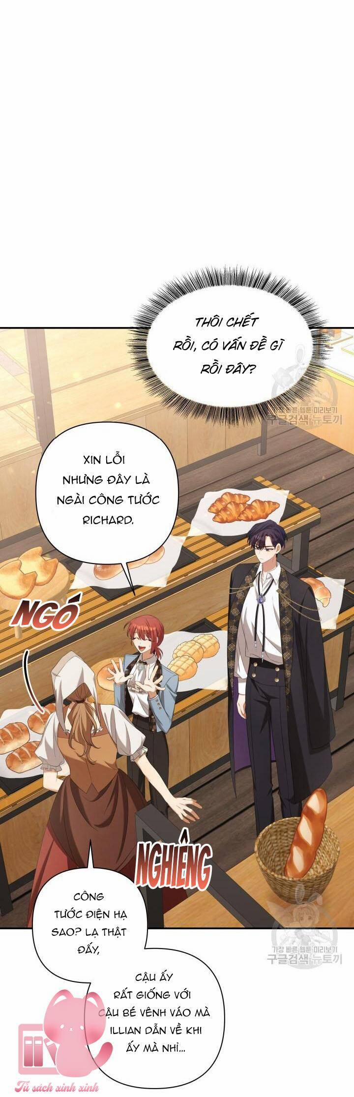 Thời Khắc Để Hiến Dâng Cái Chết Của Ngươi Đã Tới 31 trang 24