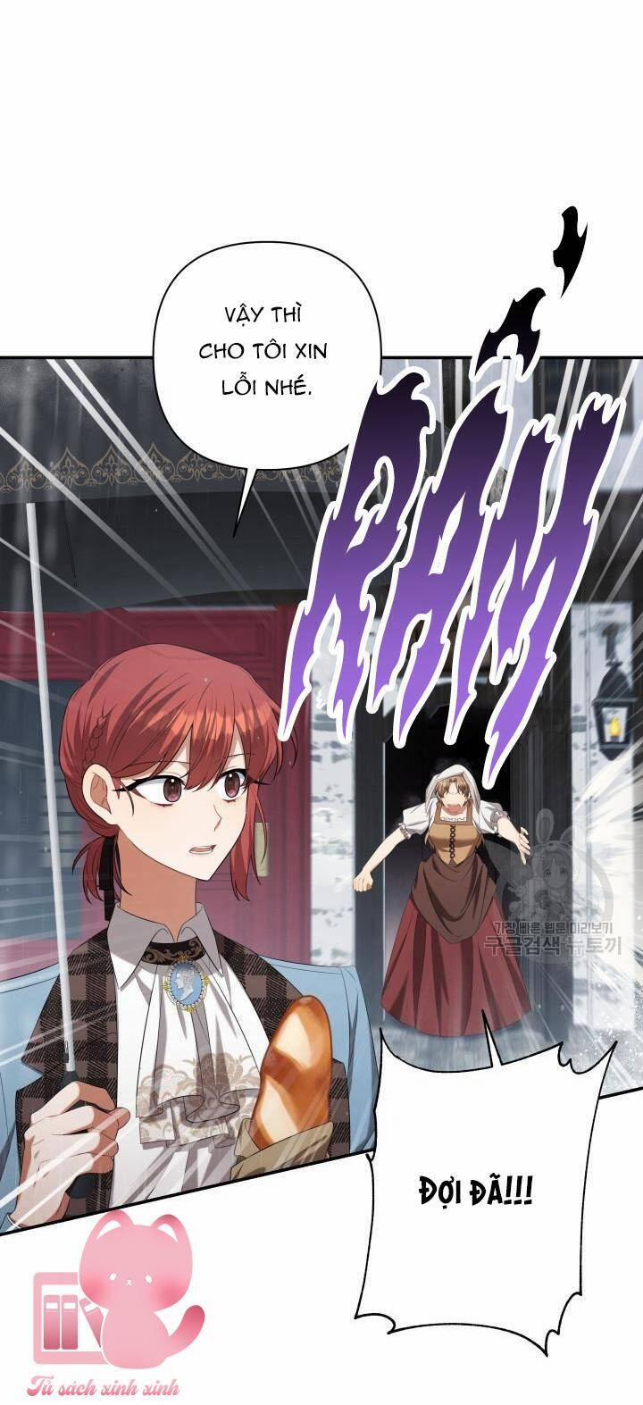 Thời Khắc Để Hiến Dâng Cái Chết Của Ngươi Đã Tới 31 trang 31