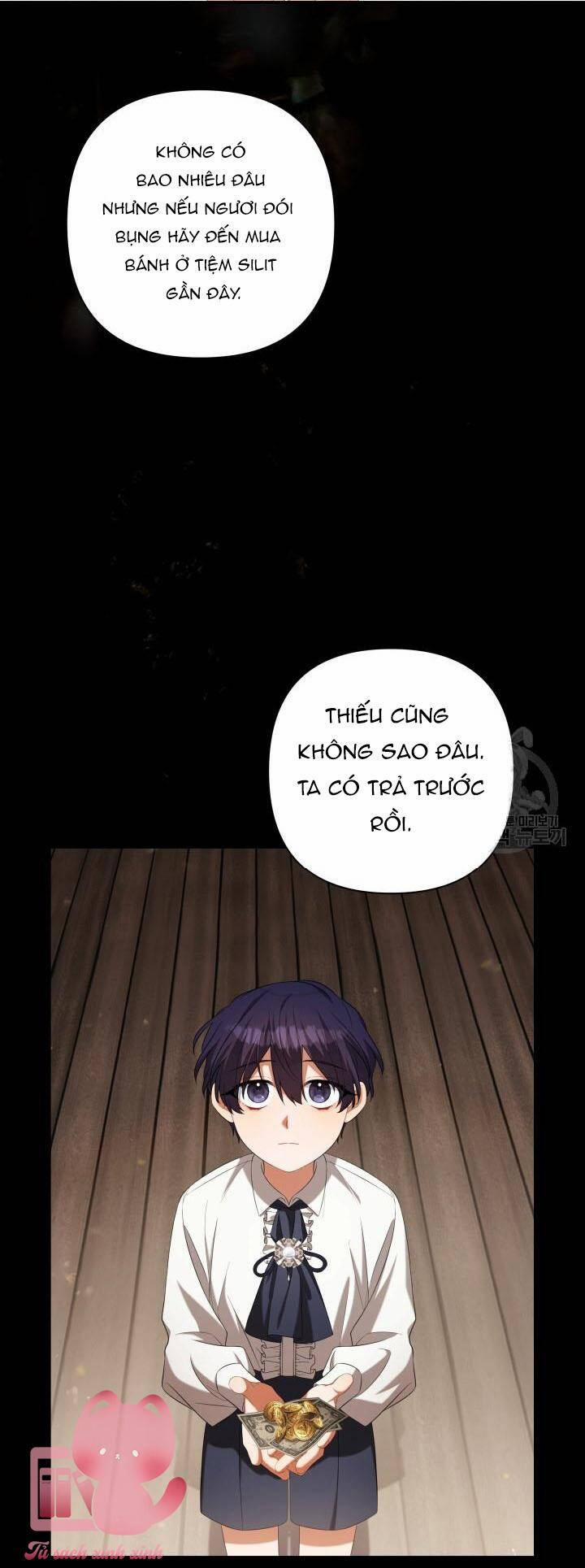 Thời Khắc Để Hiến Dâng Cái Chết Của Ngươi Đã Tới 31 trang 35