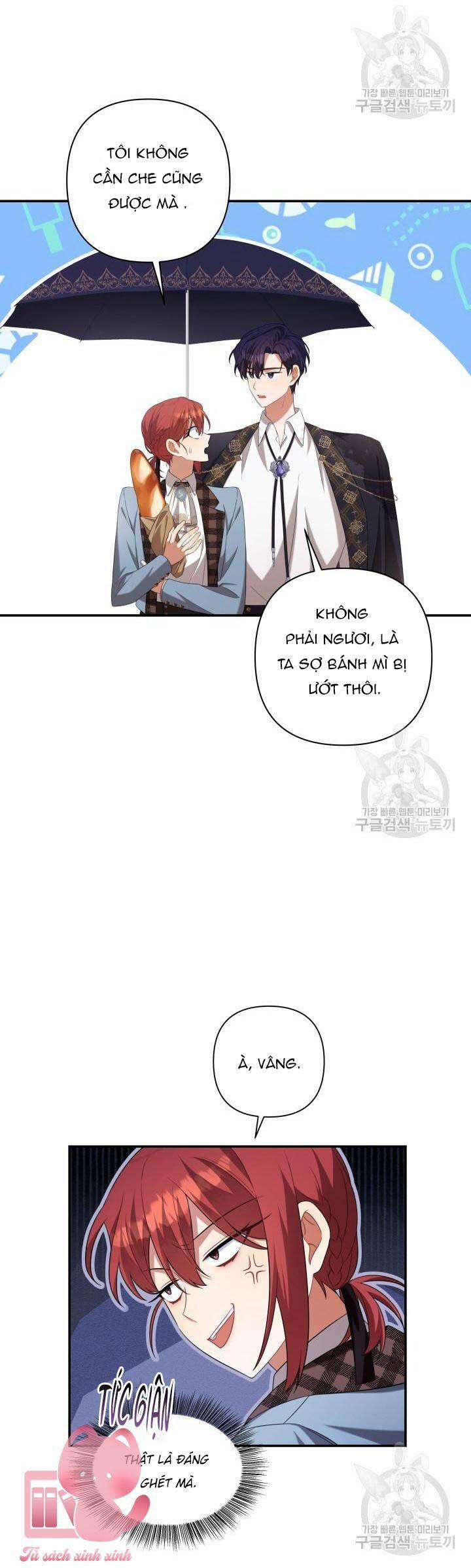 Thời Khắc Để Hiến Dâng Cái Chết Của Ngươi Đã Tới 31 trang 58