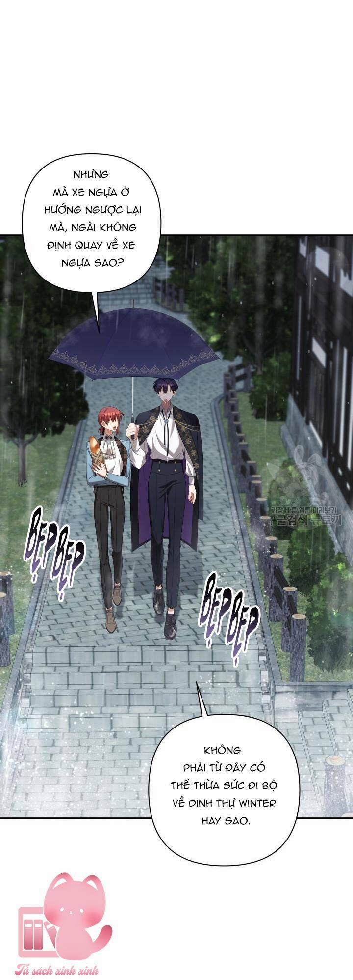 Thời Khắc Để Hiến Dâng Cái Chết Của Ngươi Đã Tới 31 trang 59