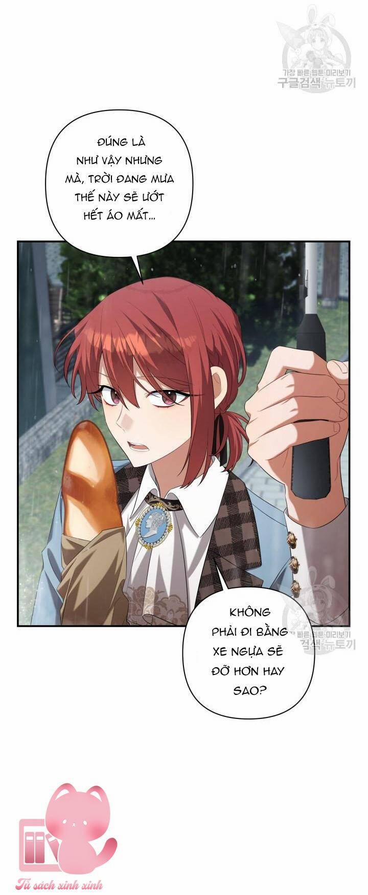 Thời Khắc Để Hiến Dâng Cái Chết Của Ngươi Đã Tới 31 trang 60