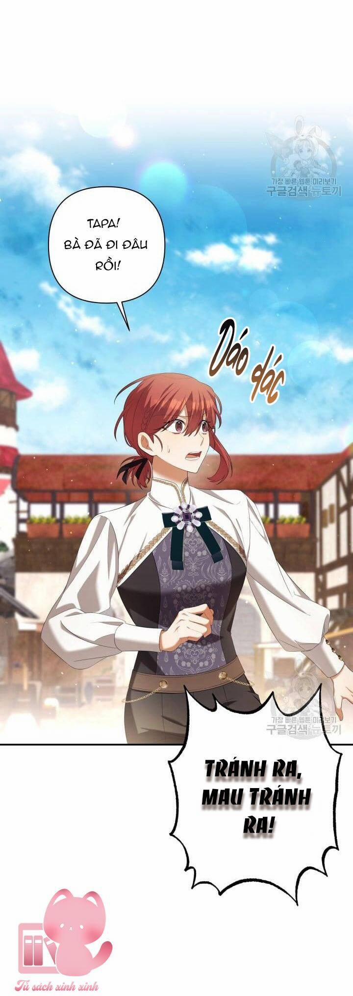 Thời Khắc Để Hiến Dâng Cái Chết Của Ngươi Đã Tới 32 trang 16