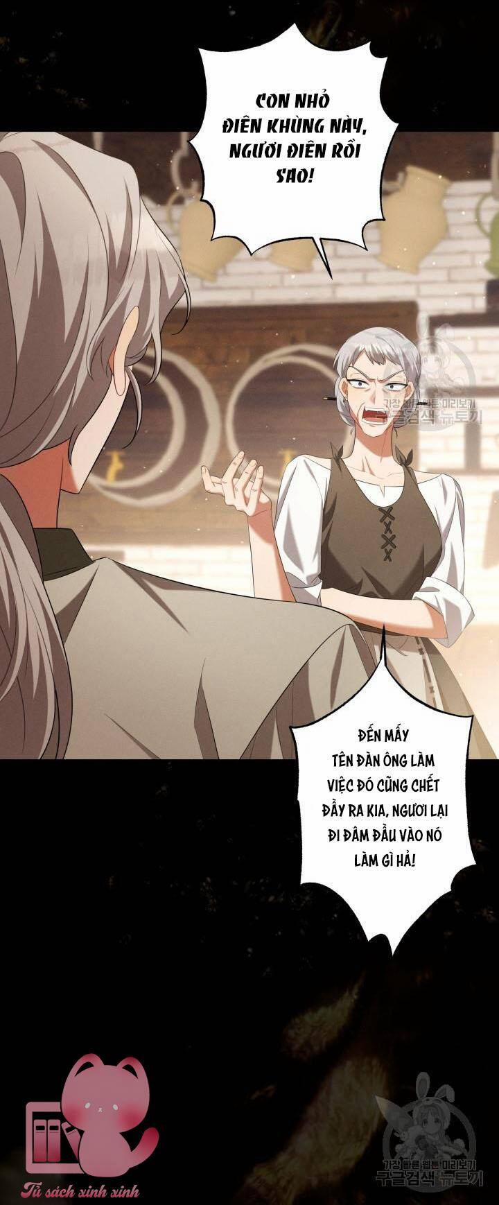 Thời Khắc Để Hiến Dâng Cái Chết Của Ngươi Đã Tới 32 trang 37