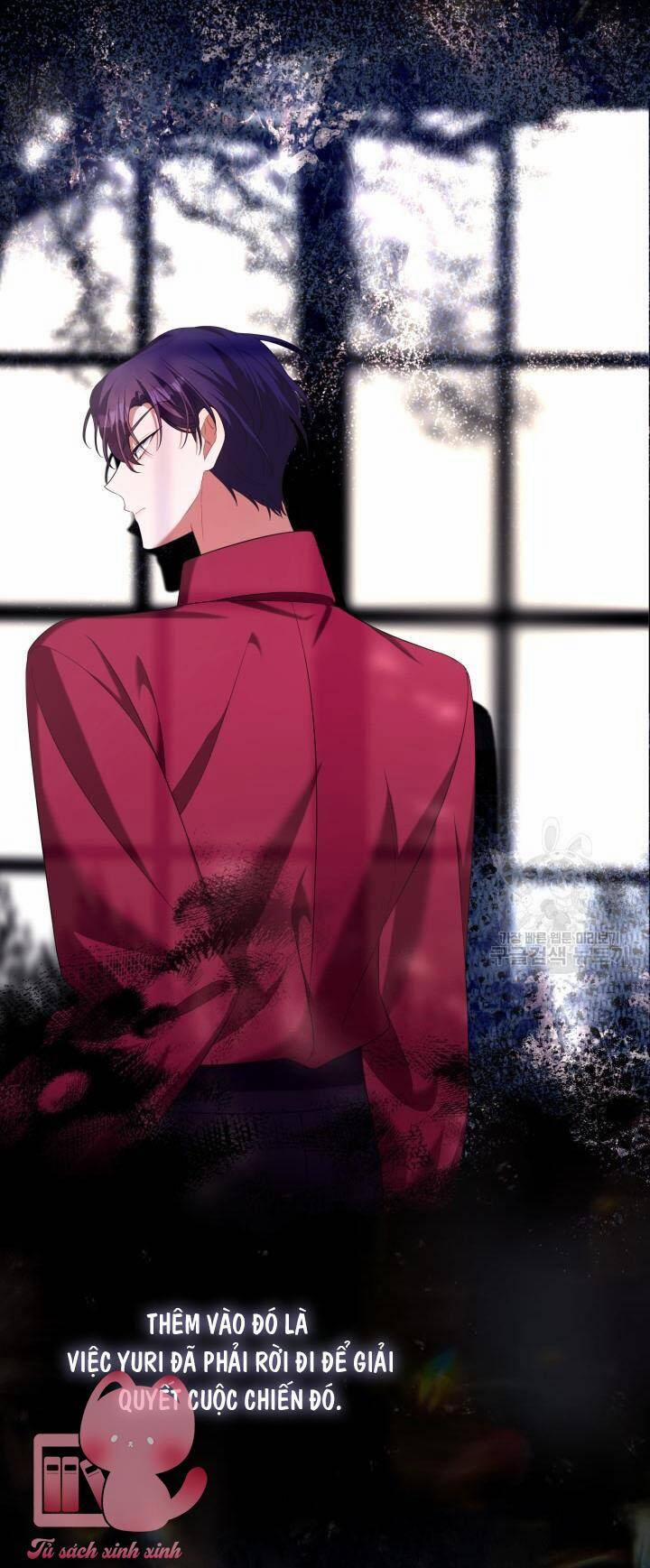 Thời Khắc Để Hiến Dâng Cái Chết Của Ngươi Đã Tới 32 trang 47