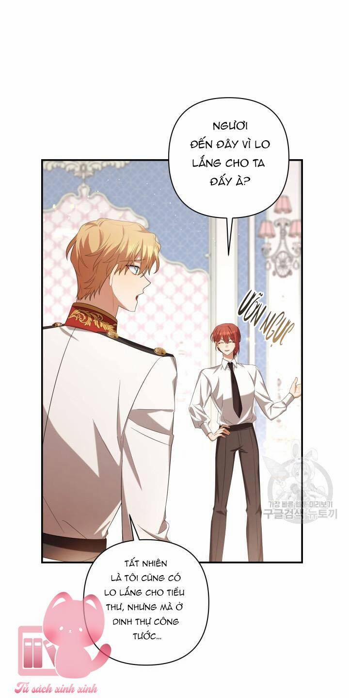 Thời Khắc Để Hiến Dâng Cái Chết Của Ngươi Đã Tới 32 trang 52