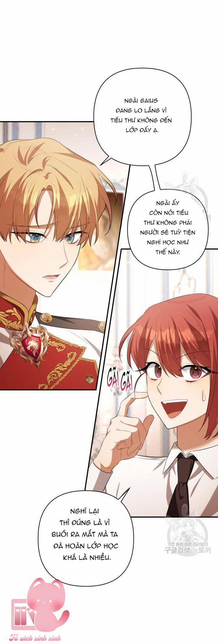 Thời Khắc Để Hiến Dâng Cái Chết Của Ngươi Đã Tới 32 trang 53