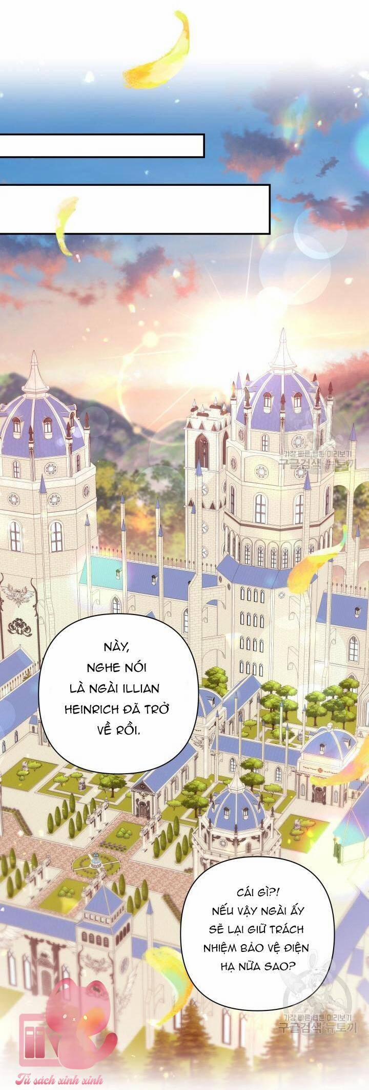 Thời Khắc Để Hiến Dâng Cái Chết Của Ngươi Đã Tới 32 trang 56