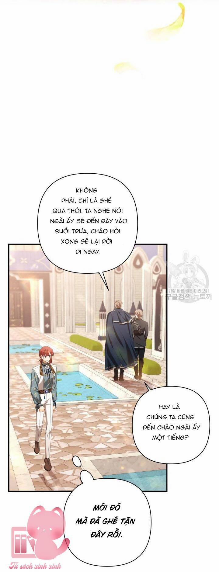 Thời Khắc Để Hiến Dâng Cái Chết Của Ngươi Đã Tới 32 trang 57