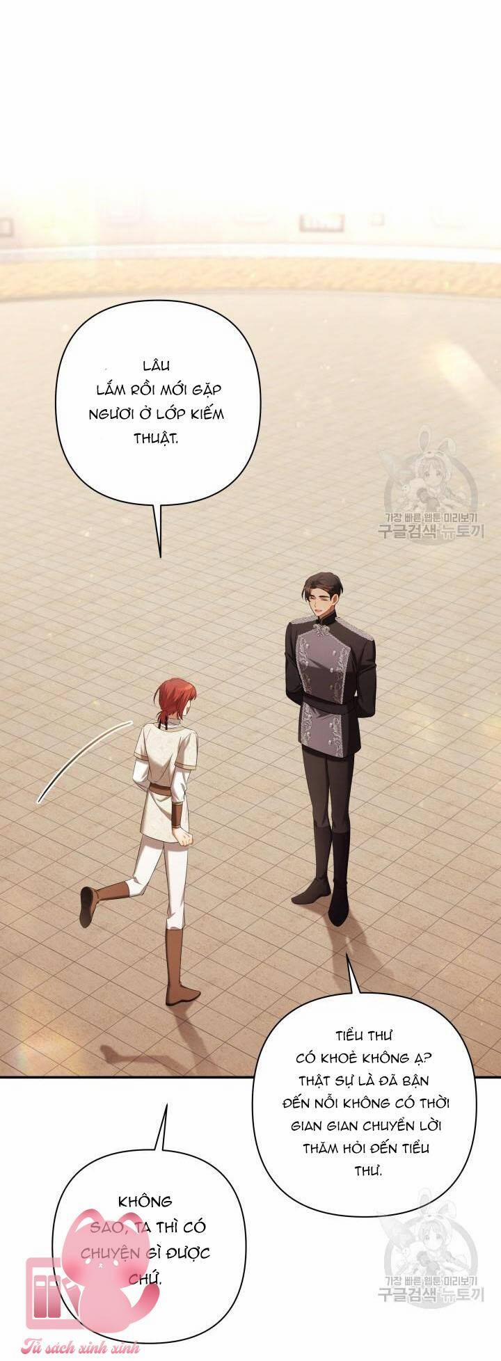 Thời Khắc Để Hiến Dâng Cái Chết Của Ngươi Đã Tới 32 trang 59