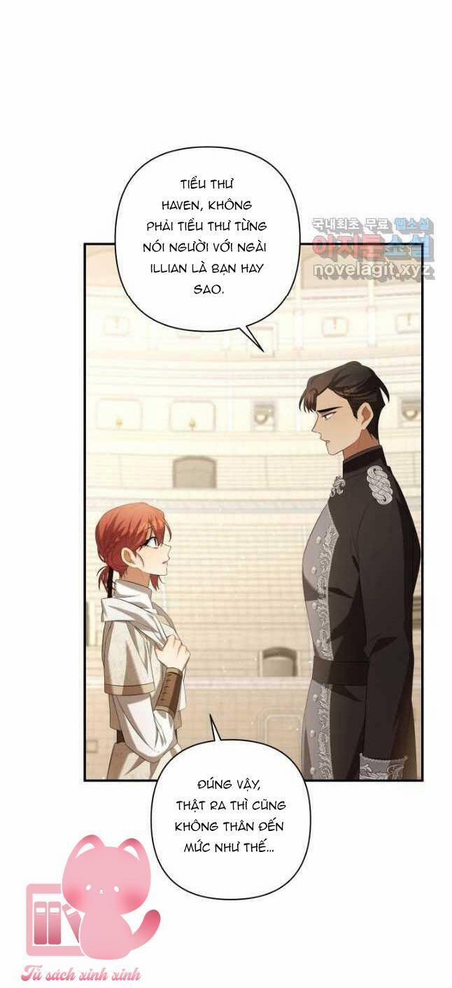 Thời Khắc Để Hiến Dâng Cái Chết Của Ngươi Đã Tới 33 trang 18