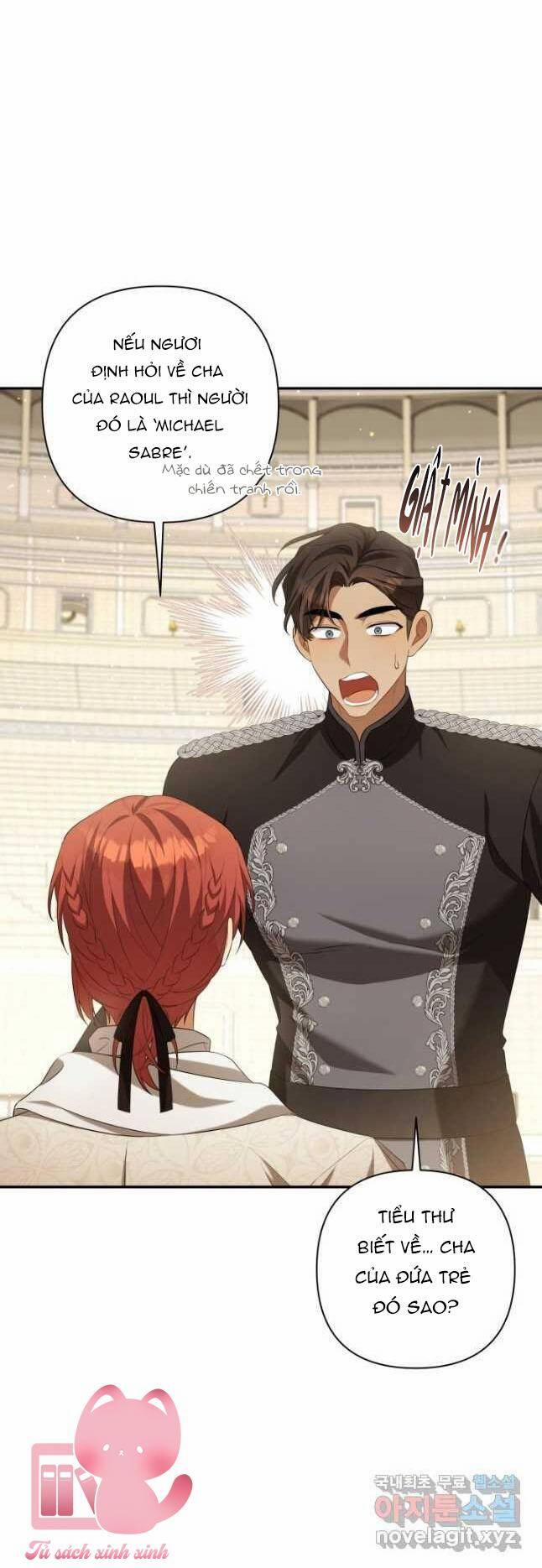 Thời Khắc Để Hiến Dâng Cái Chết Của Ngươi Đã Tới 33 trang 20