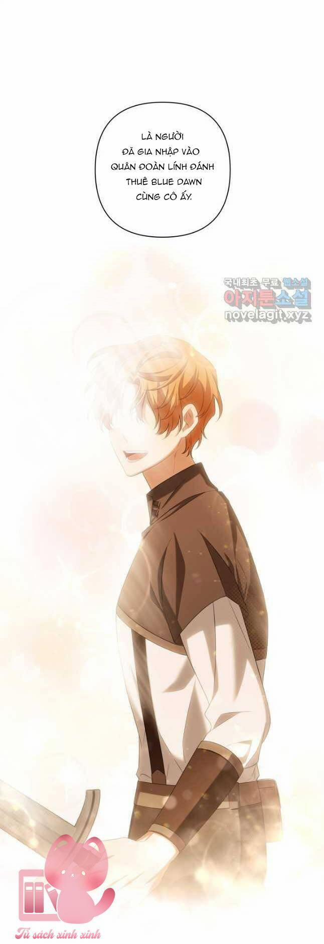 Thời Khắc Để Hiến Dâng Cái Chết Của Ngươi Đã Tới 33 trang 22