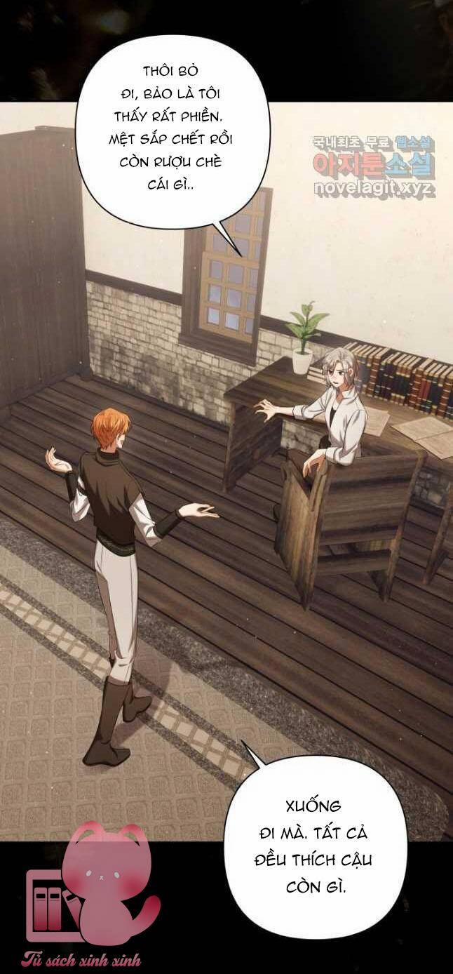 Thời Khắc Để Hiến Dâng Cái Chết Của Ngươi Đã Tới 33 trang 28