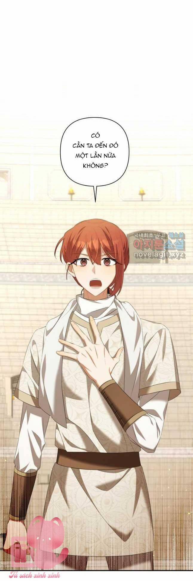 Thời Khắc Để Hiến Dâng Cái Chết Của Ngươi Đã Tới 33 trang 46