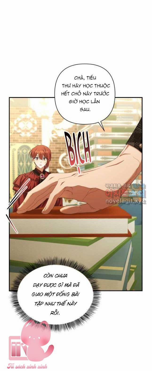 Thời Khắc Để Hiến Dâng Cái Chết Của Ngươi Đã Tới 33 trang 59