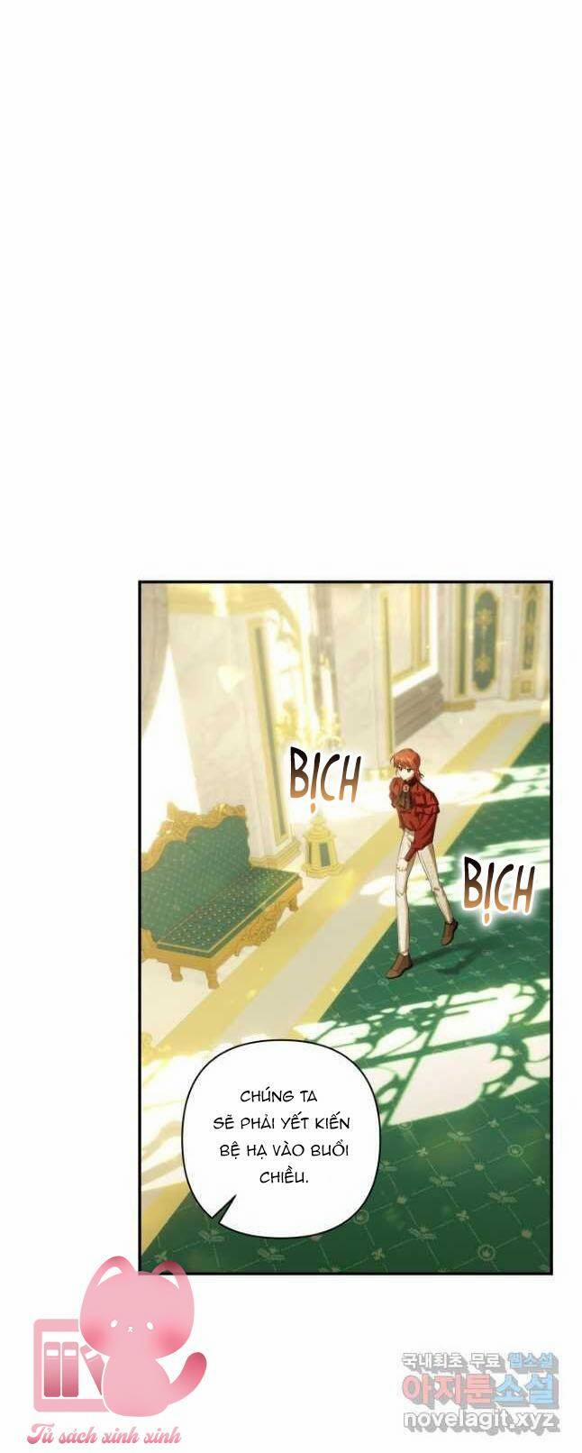 Thời Khắc Để Hiến Dâng Cái Chết Của Ngươi Đã Tới 33 trang 61