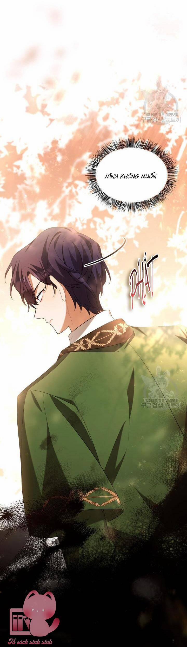 Thời Khắc Để Hiến Dâng Cái Chết Của Ngươi Đã Tới 34 trang 14