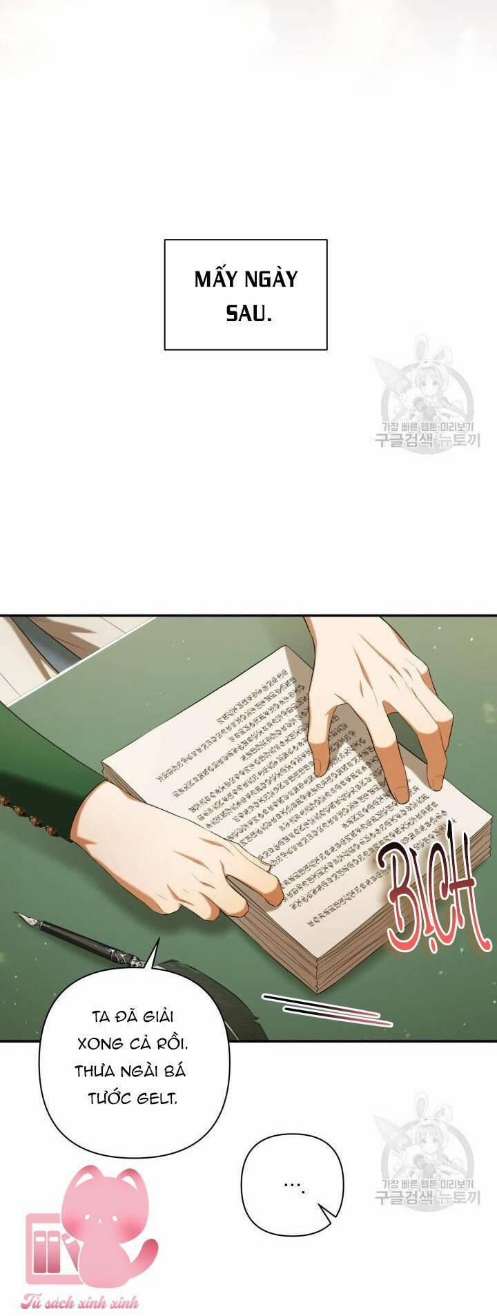 Thời Khắc Để Hiến Dâng Cái Chết Của Ngươi Đã Tới 34 trang 17