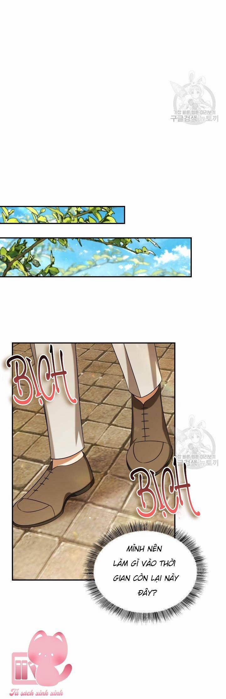 Thời Khắc Để Hiến Dâng Cái Chết Của Ngươi Đã Tới 34 trang 20