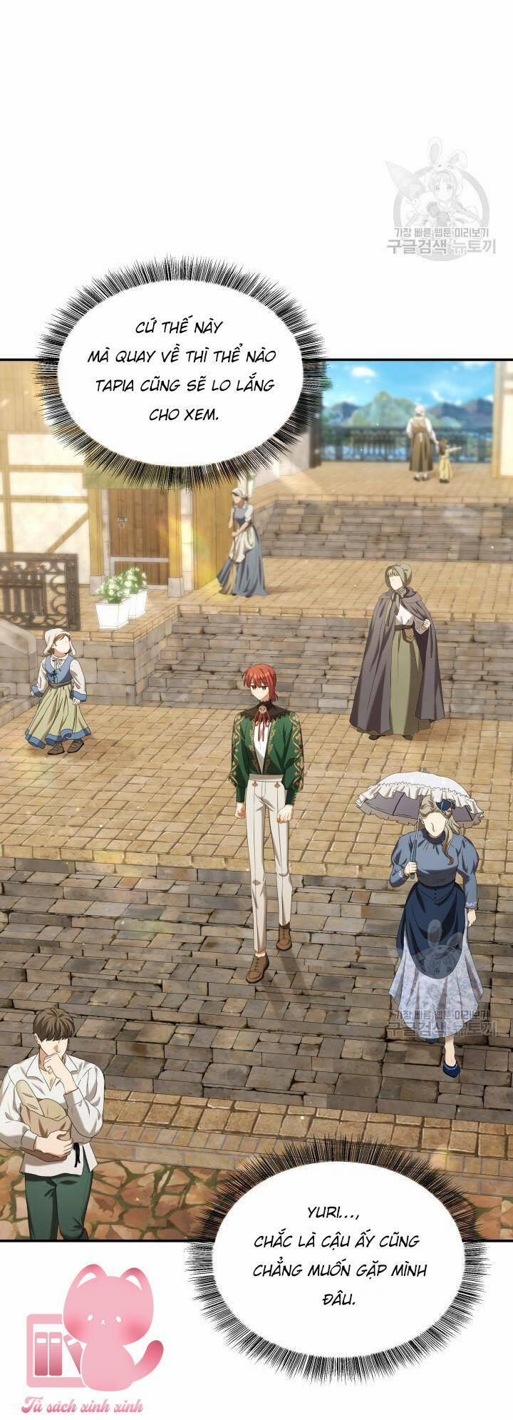 Thời Khắc Để Hiến Dâng Cái Chết Của Ngươi Đã Tới 34 trang 21