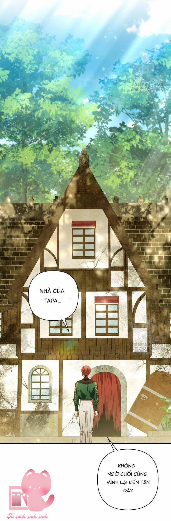 Thời Khắc Để Hiến Dâng Cái Chết Của Ngươi Đã Tới 34 trang 25