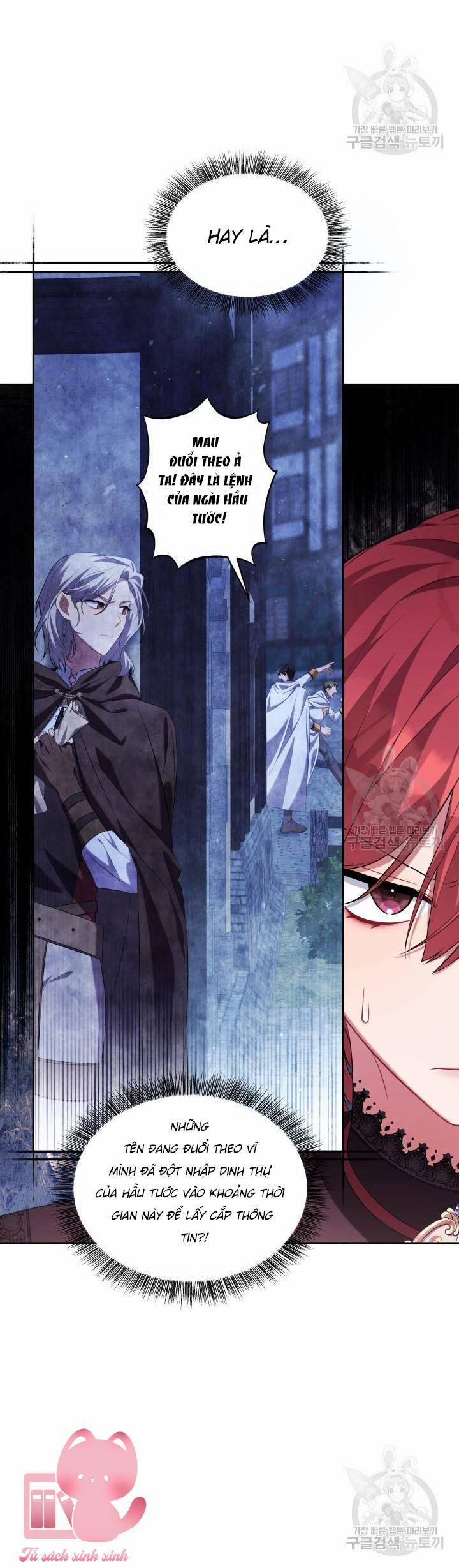 Thời Khắc Để Hiến Dâng Cái Chết Của Ngươi Đã Tới 34 trang 32