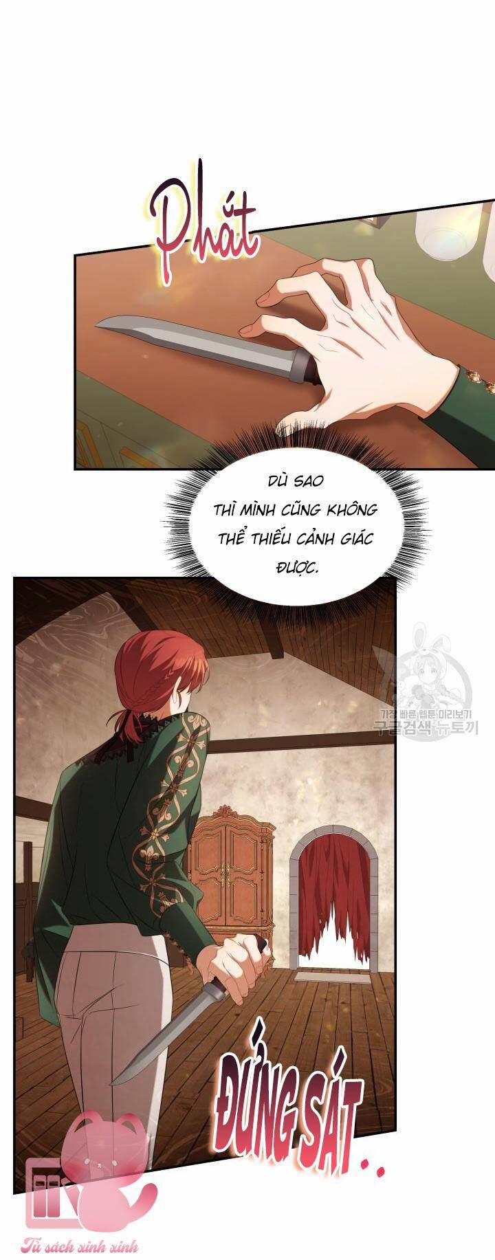 Thời Khắc Để Hiến Dâng Cái Chết Của Ngươi Đã Tới 34 trang 33