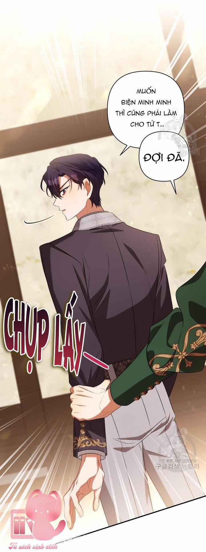 Thời Khắc Để Hiến Dâng Cái Chết Của Ngươi Đã Tới 34 trang 48