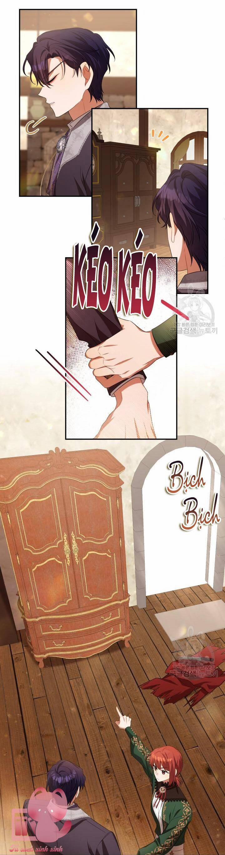 Thời Khắc Để Hiến Dâng Cái Chết Của Ngươi Đã Tới 34 trang 50