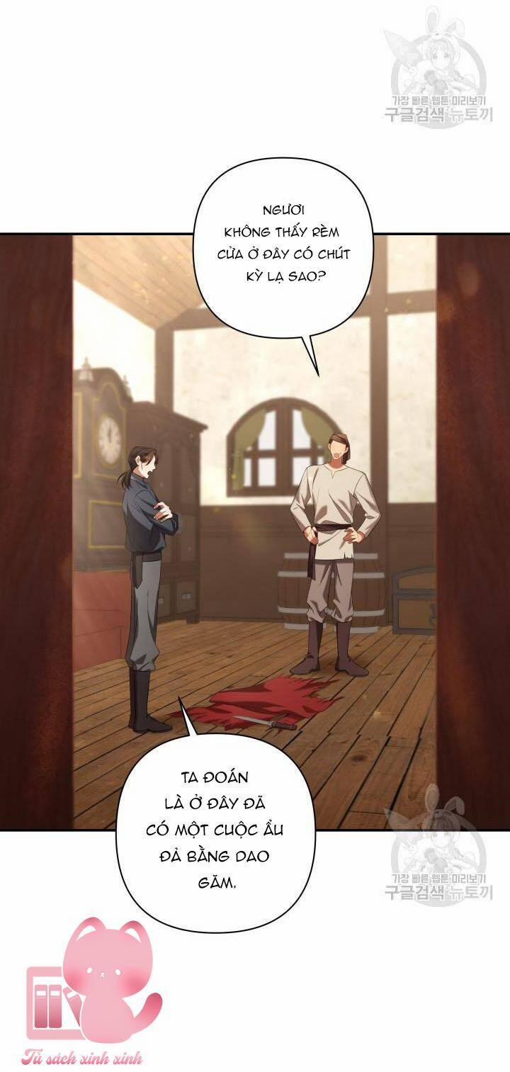 Thời Khắc Để Hiến Dâng Cái Chết Của Ngươi Đã Tới 34 trang 54