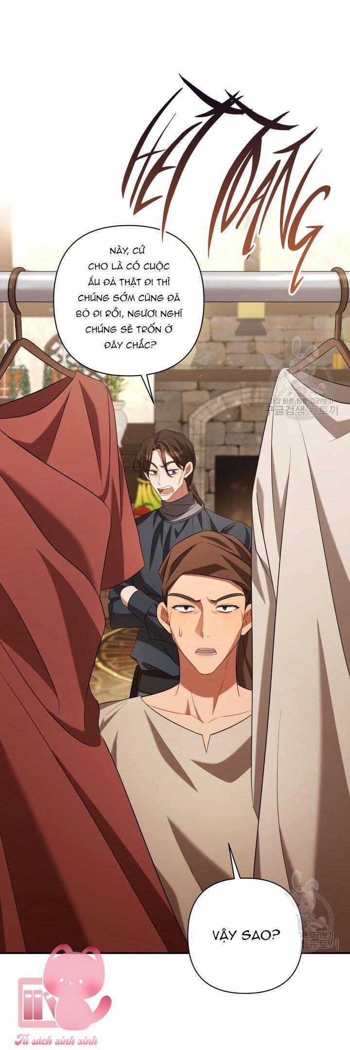 Thời Khắc Để Hiến Dâng Cái Chết Của Ngươi Đã Tới 34 trang 55