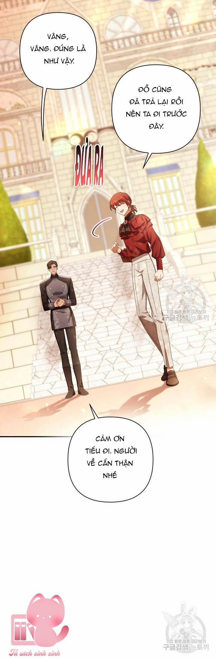 Thời Khắc Để Hiến Dâng Cái Chết Của Ngươi Đã Tới 34 trang 9