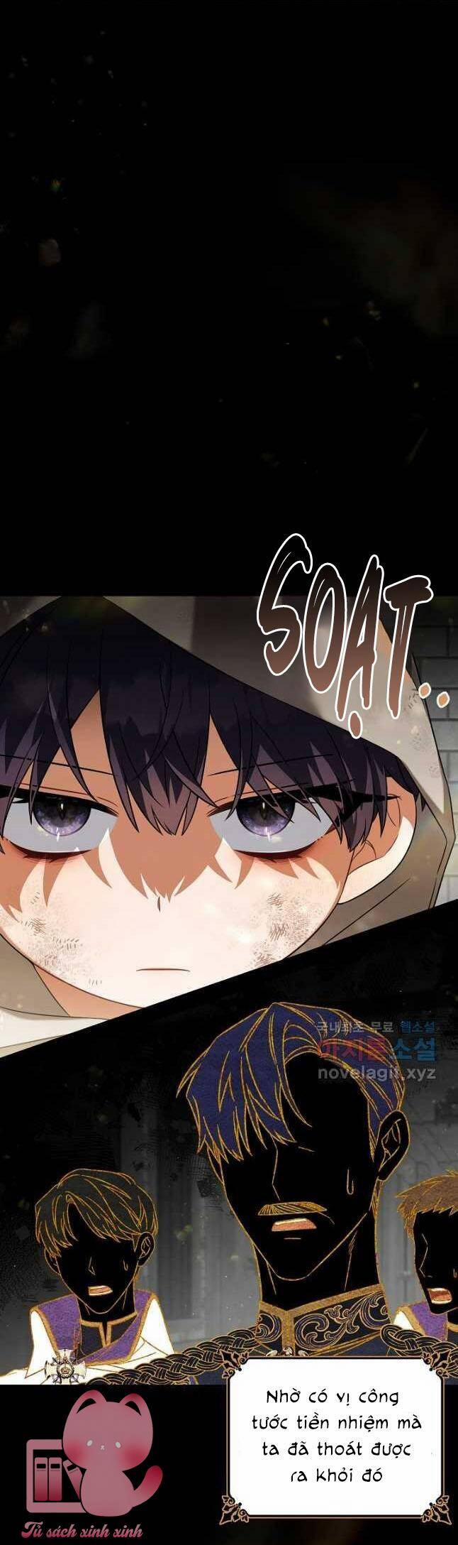 Thời Khắc Để Hiến Dâng Cái Chết Của Ngươi Đã Tới 35 trang 13