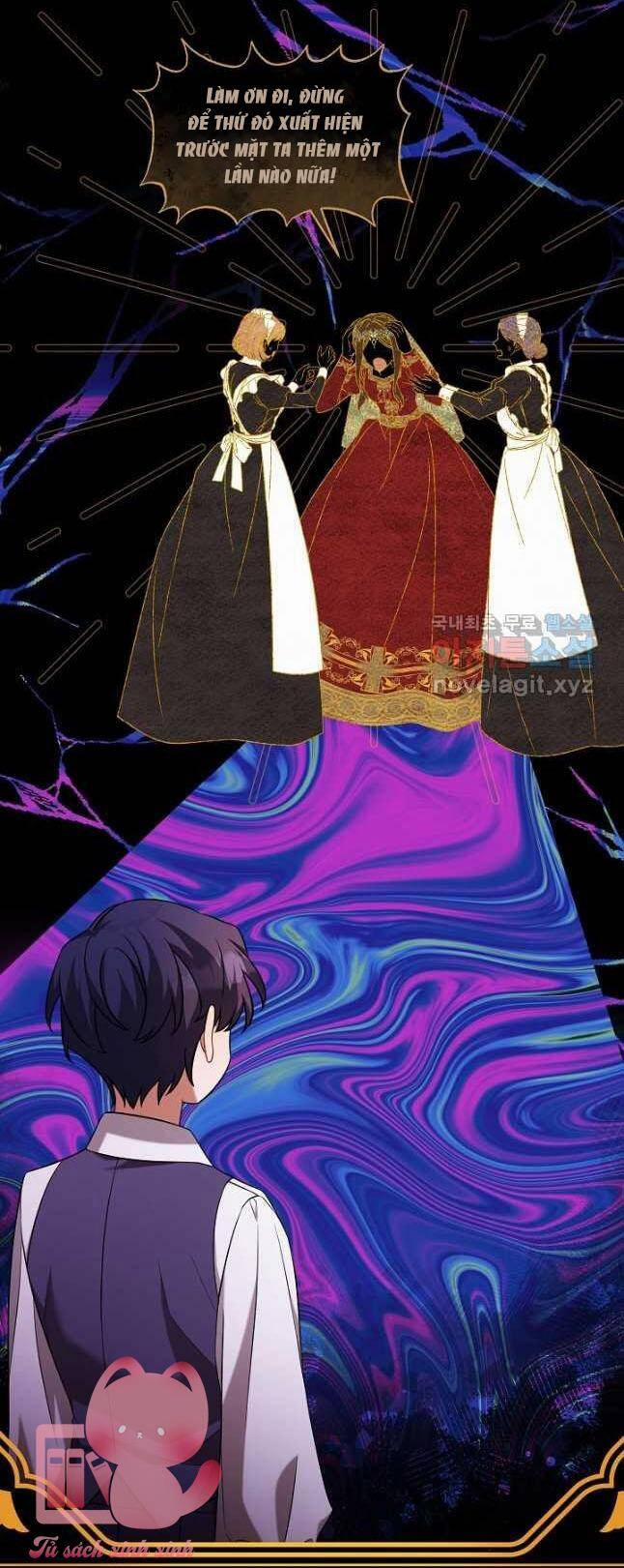 Thời Khắc Để Hiến Dâng Cái Chết Của Ngươi Đã Tới 35 trang 16