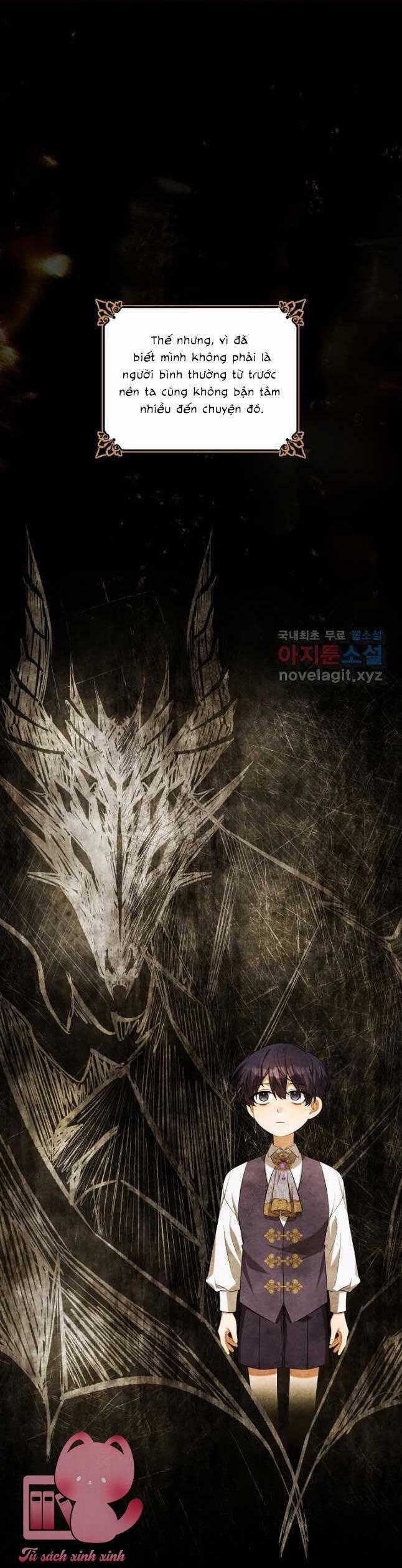 Thời Khắc Để Hiến Dâng Cái Chết Của Ngươi Đã Tới 35 trang 17