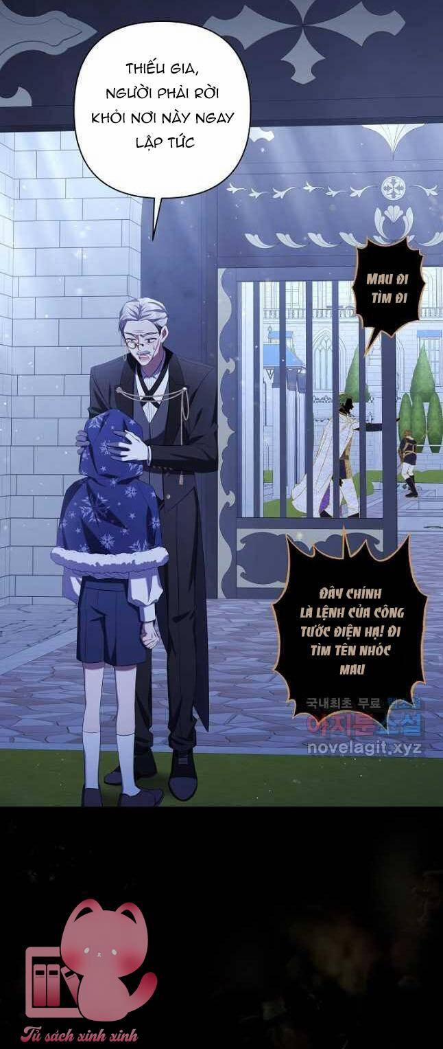 Thời Khắc Để Hiến Dâng Cái Chết Của Ngươi Đã Tới 35 trang 19