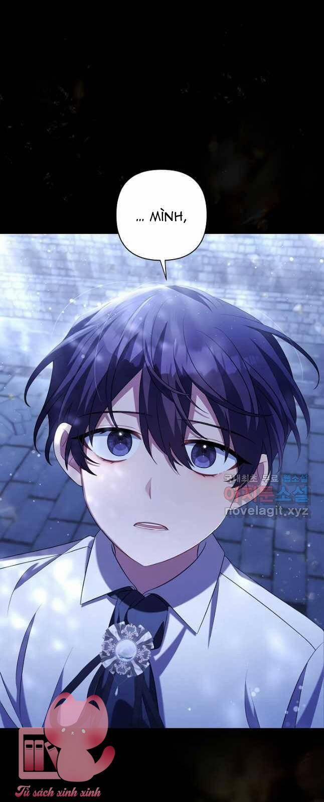 Thời Khắc Để Hiến Dâng Cái Chết Của Ngươi Đã Tới 35 trang 26