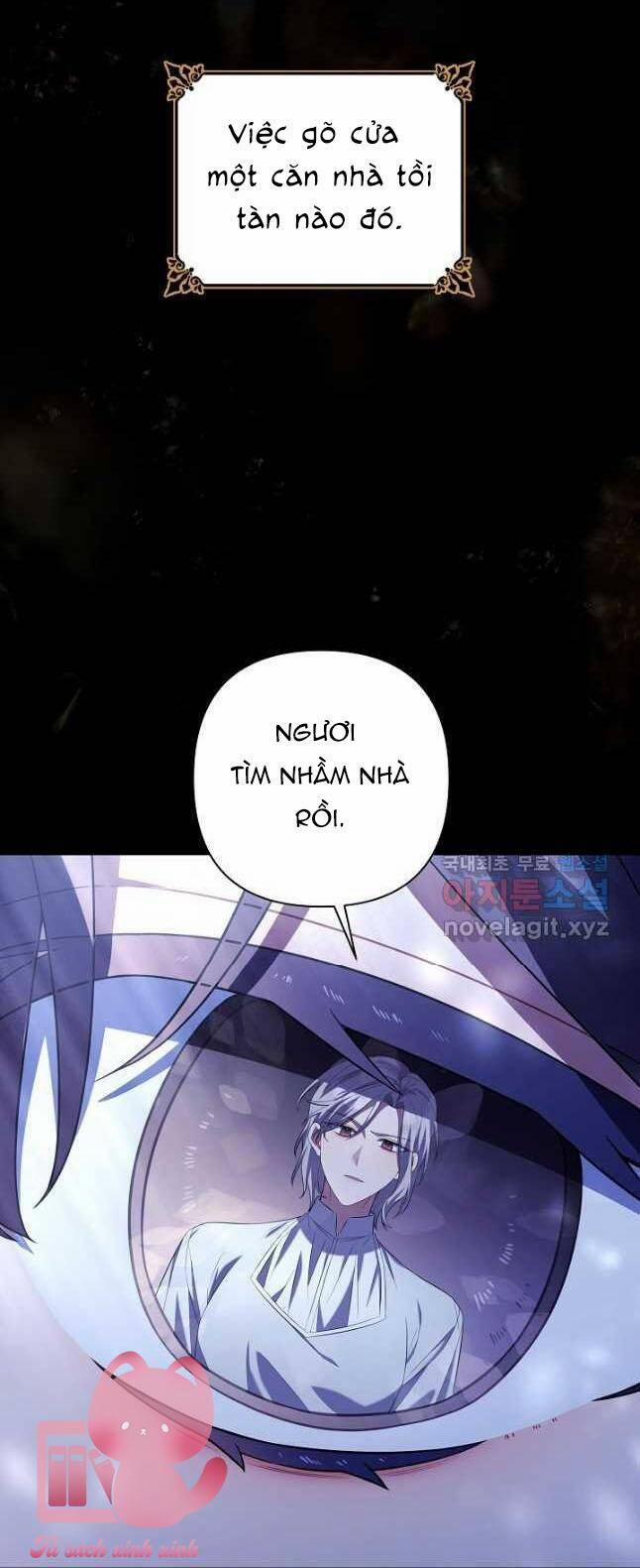 Thời Khắc Để Hiến Dâng Cái Chết Của Ngươi Đã Tới 35 trang 30