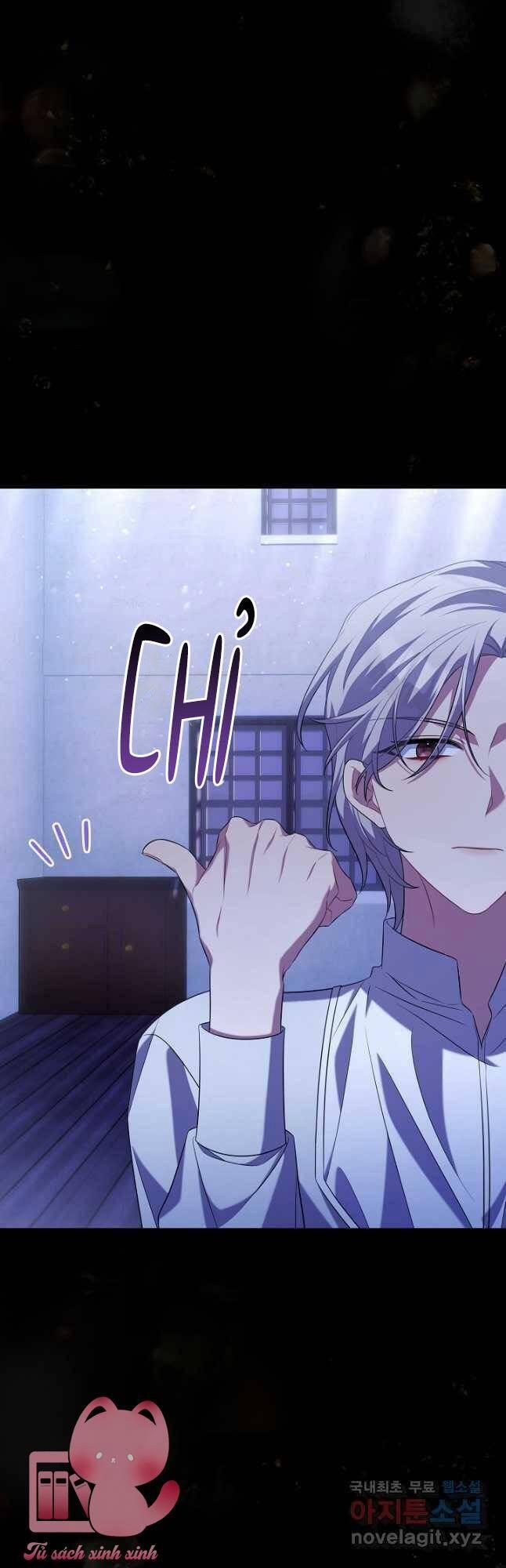 Thời Khắc Để Hiến Dâng Cái Chết Của Ngươi Đã Tới 35 trang 35