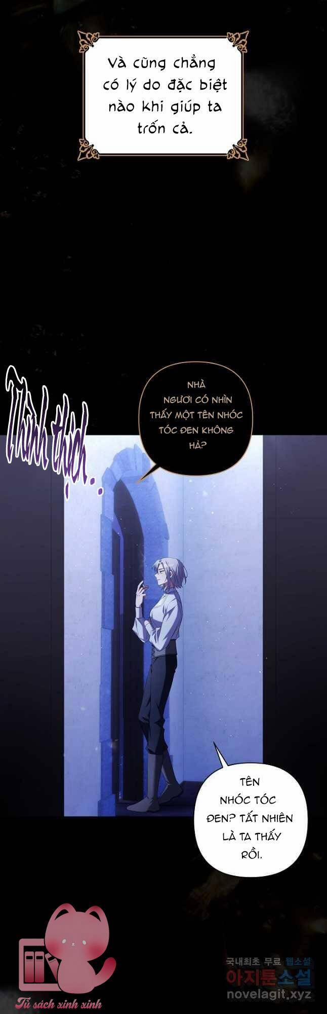 Thời Khắc Để Hiến Dâng Cái Chết Của Ngươi Đã Tới 35 trang 36