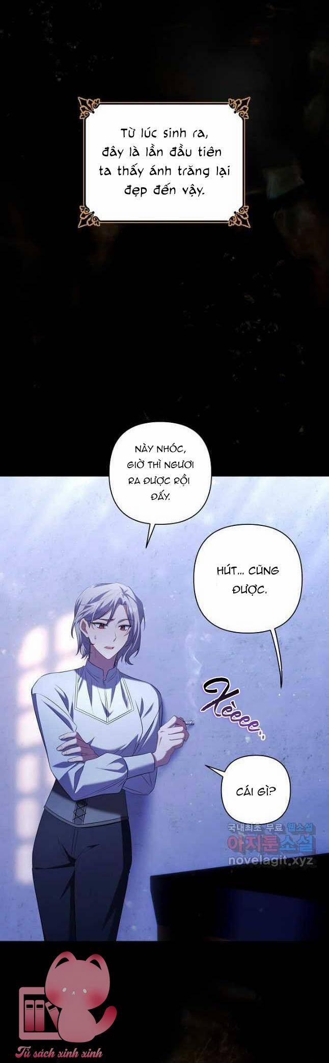 Thời Khắc Để Hiến Dâng Cái Chết Của Ngươi Đã Tới 35 trang 39