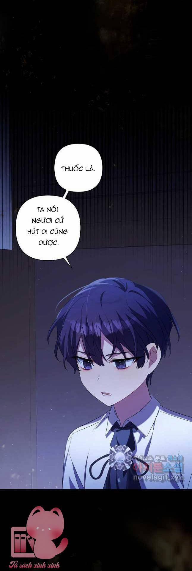 Thời Khắc Để Hiến Dâng Cái Chết Của Ngươi Đã Tới 35 trang 40