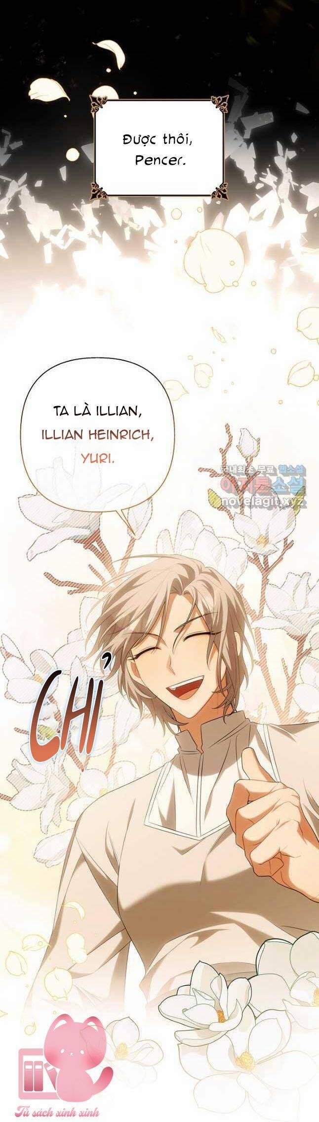 Thời Khắc Để Hiến Dâng Cái Chết Của Ngươi Đã Tới 35 trang 49