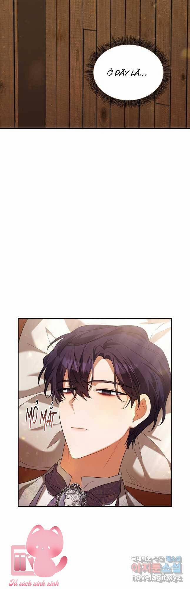 Thời Khắc Để Hiến Dâng Cái Chết Của Ngươi Đã Tới 35 trang 52