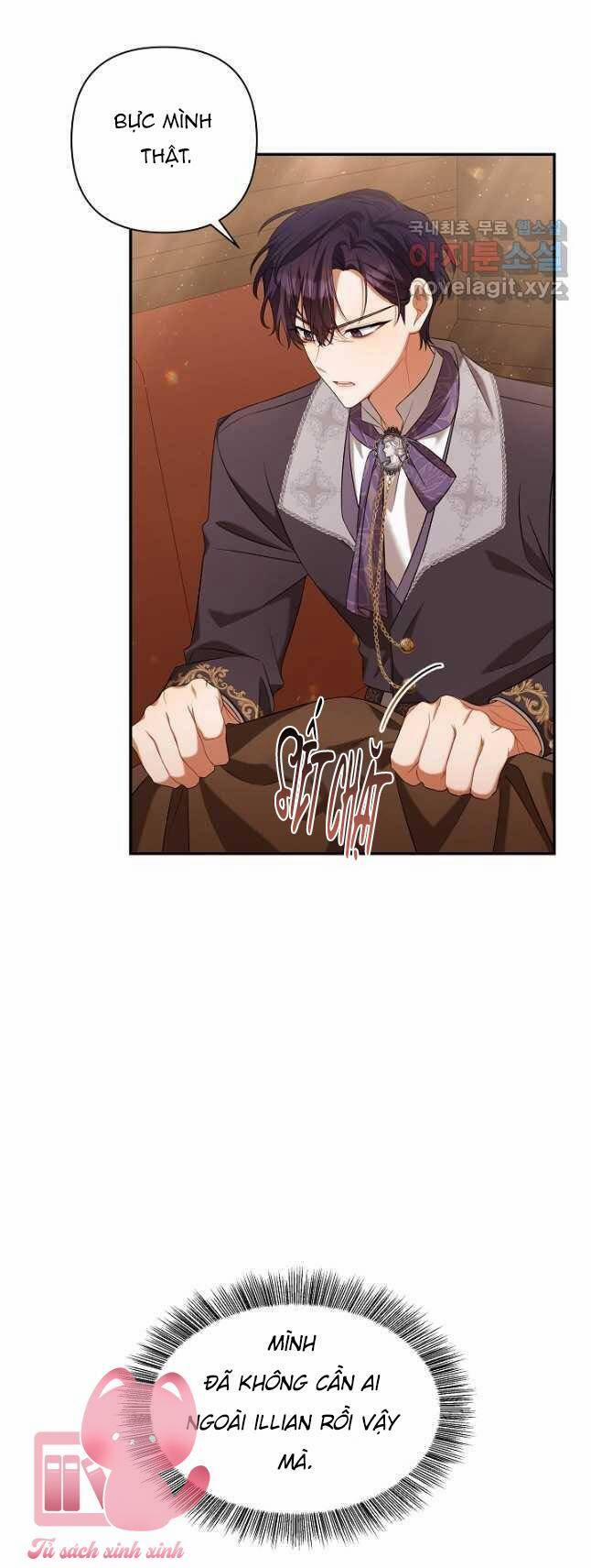 Thời Khắc Để Hiến Dâng Cái Chết Của Ngươi Đã Tới 35 trang 56