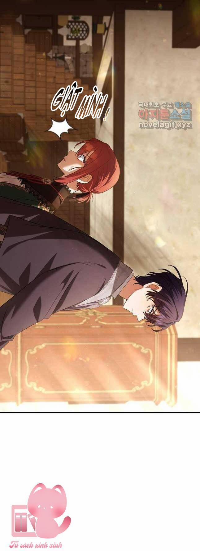 Thời Khắc Để Hiến Dâng Cái Chết Của Ngươi Đã Tới 35 trang 69