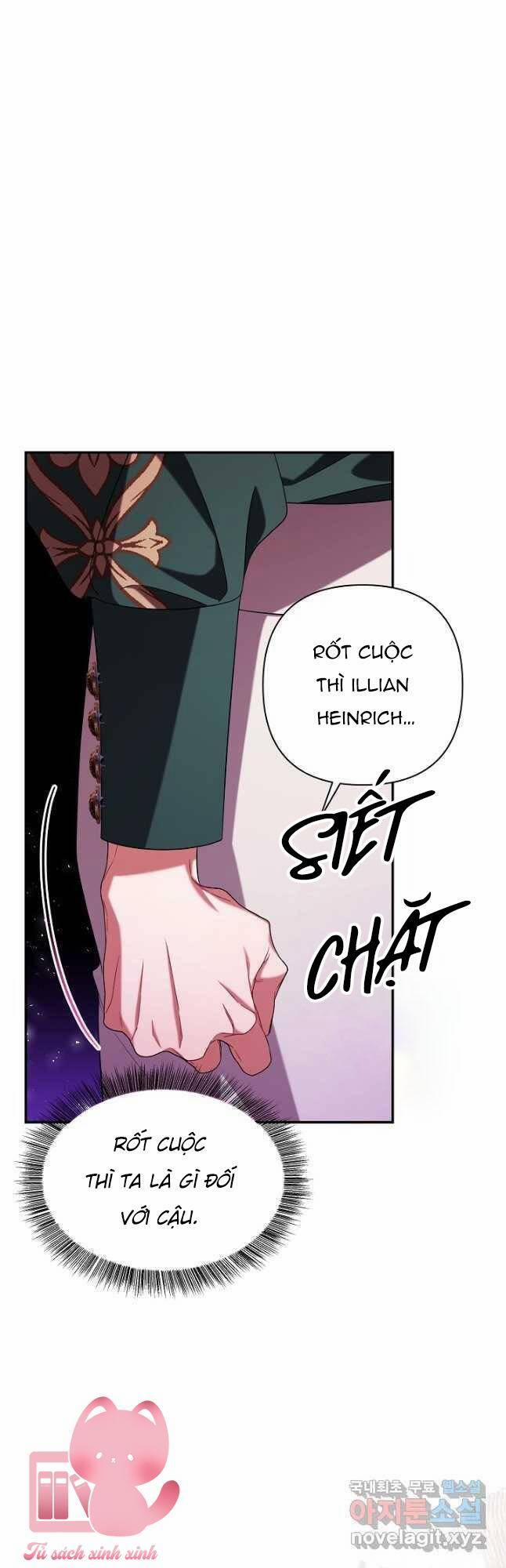 Thời Khắc Để Hiến Dâng Cái Chết Của Ngươi Đã Tới 35 trang 73