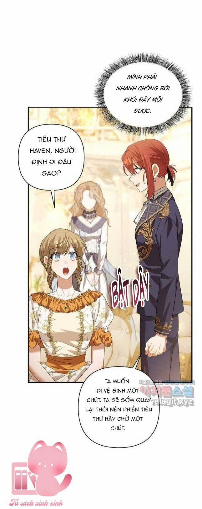 Thời Khắc Để Hiến Dâng Cái Chết Của Ngươi Đã Tới 36 trang 10