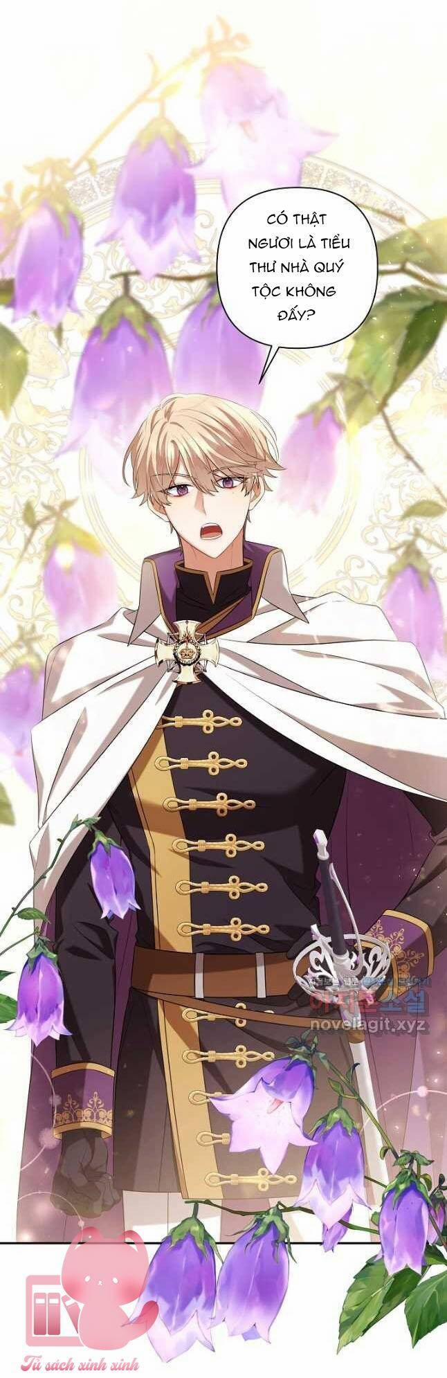 Thời Khắc Để Hiến Dâng Cái Chết Của Ngươi Đã Tới 36 trang 14